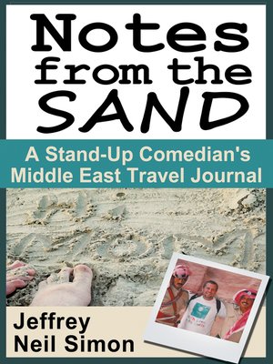 cover image of Notes from the Sand